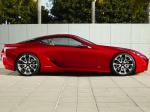 Lexus LF-LC Concept 2012 года